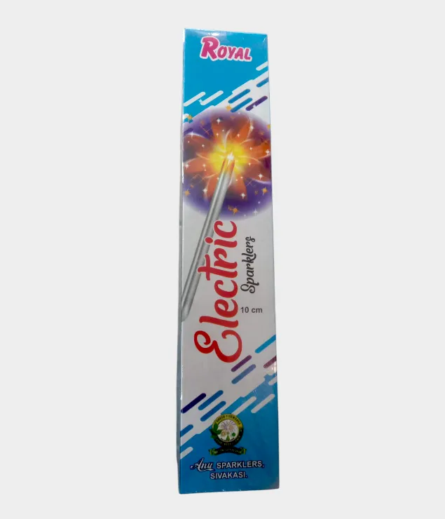 #22 10 cm Electric Sparklers